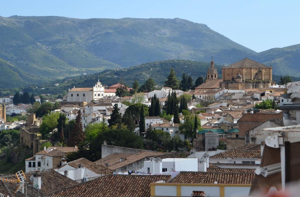 Hotel San Francisco Ronda Exterior photo