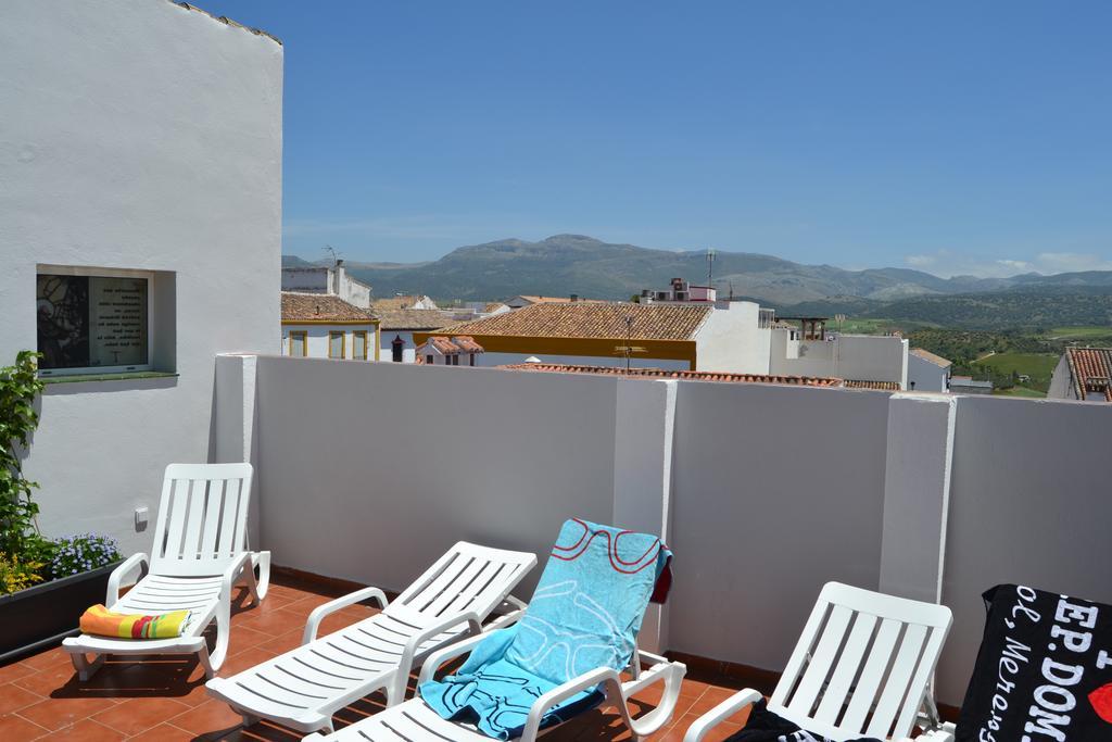 Hotel San Francisco Ronda Exterior photo